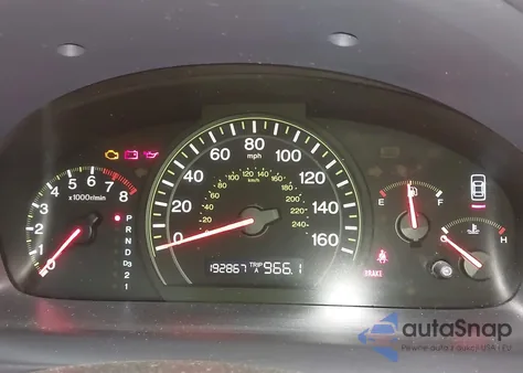 2004 Honda Accord 2.4 Lx from USA, damaged, VIN 1HGCM56374A015953